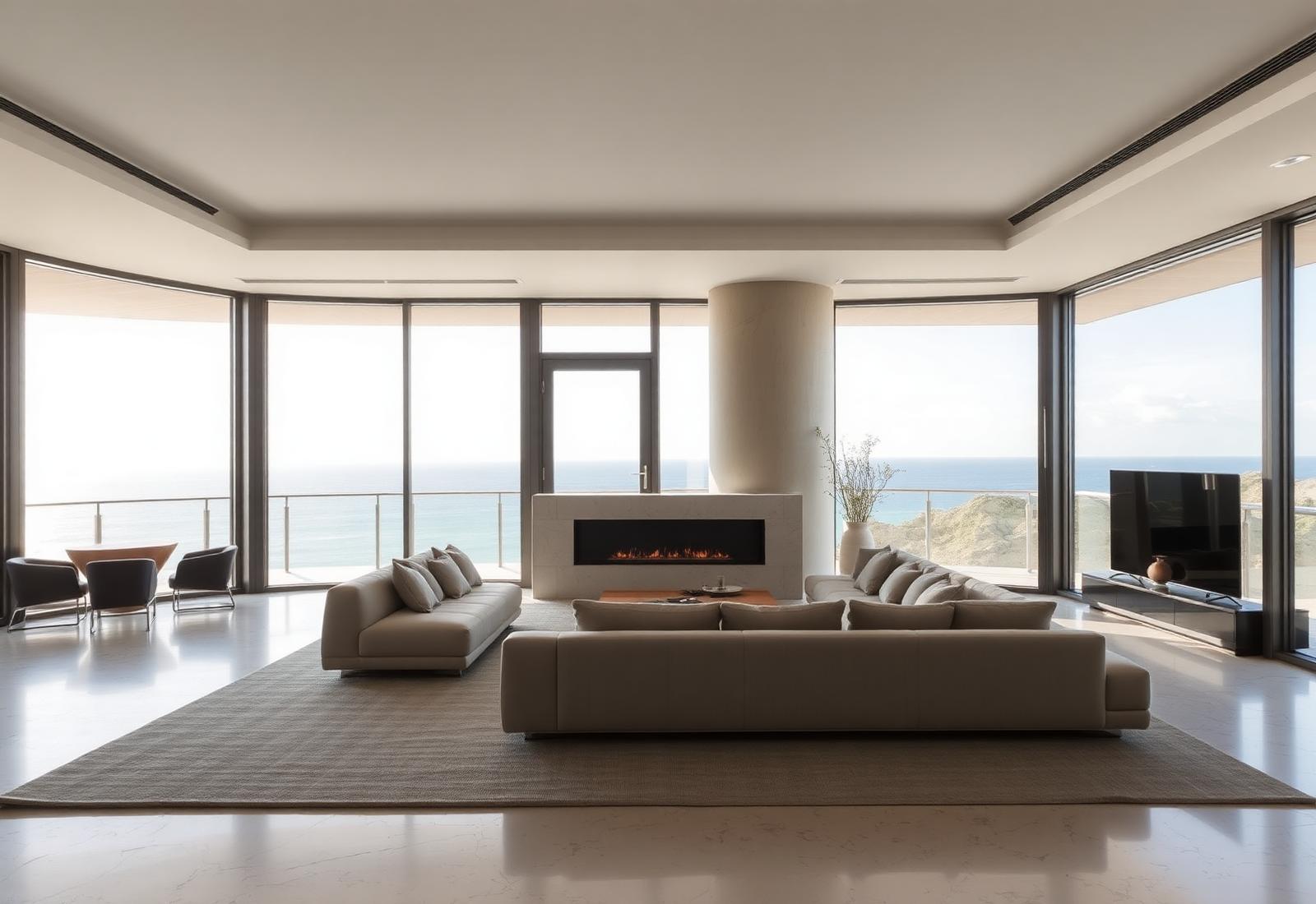Jade Signature residence interior