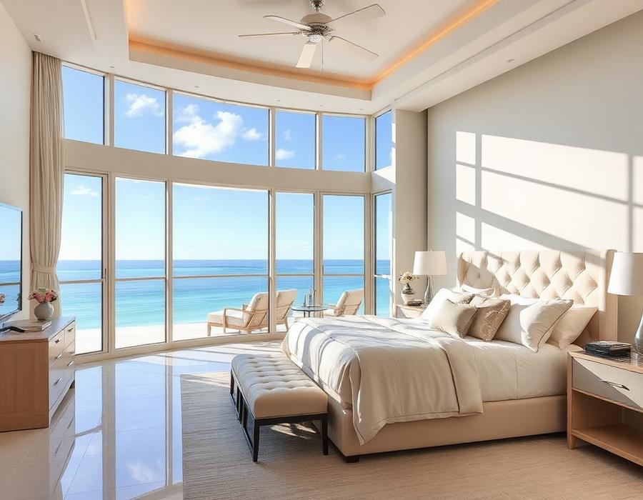 Jade Signature residence interior