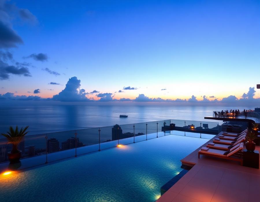 Jade Signature residence interior